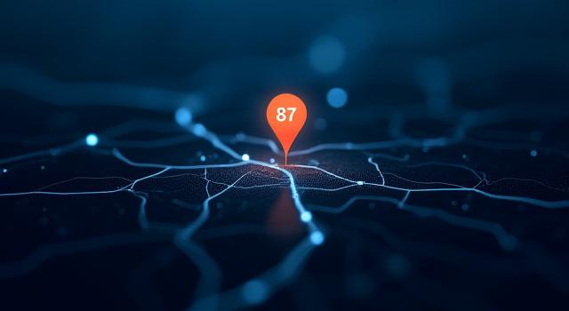 Karte von Graz, Standort Stahlgeist