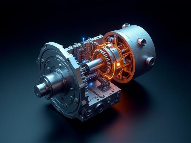 Interaktive Montageanleitung für ein komplexes Getriebe