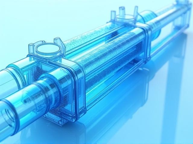 Flüssigkeitssimulation im Maschinenbau: Kühlmittelkreislauf